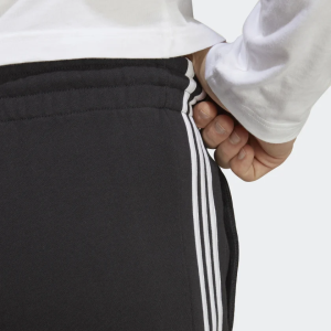 Мъжки къси панталони Adidas Essentials French Terry 3-Stripes Shorts