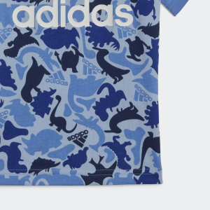 Детски екип Adidas Dino Camo Allover Print Set