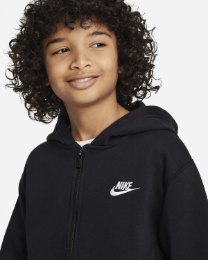 Детски екип Nike K NSW CLUB FLC FZ TRACKSUIT