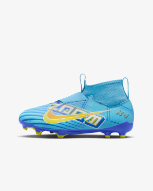 Детски футболни обувки  Nike JR ZM SUPERFLY 9 ACAD KM FGMG