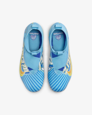 Детски футболни обувки  Nike JR ZM SUPERFLY 9 ACAD KM FGMG