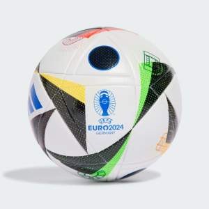 Футболна топка Adidas EURO24 LGE BOX WHITE