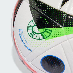 Футболна топка Adidas EURO24 LGE BOX WHITE