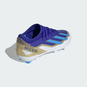 Детски футболни обувки Adidas X CRAZYFAST MESSI LEAGUE FG