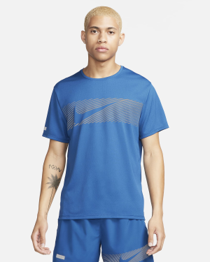 Мъжка тениска Nike All Over Print