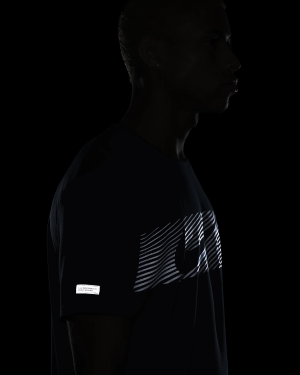 Мъжка тениска Nike M NK FLASH MILER TOP