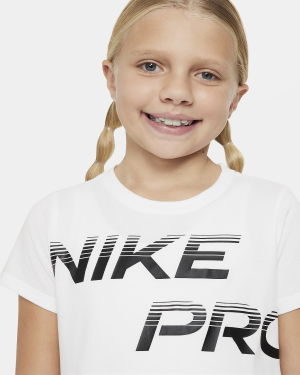 Детска тениска Nike G NK DFCT CROP SE+