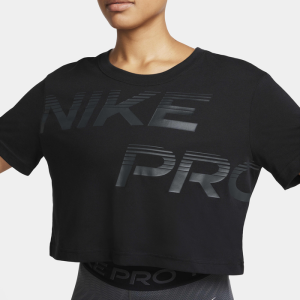 Дамска тениска Nike W NK Pro GRX SS