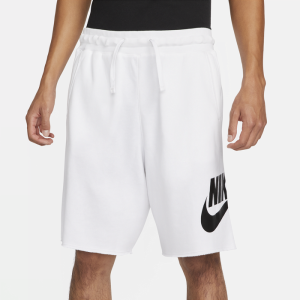 Мъжки къси панталони Nike M NK CLUB ALUMNI HBR FT SHORT