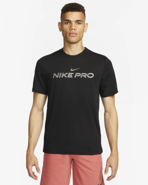 Мъжка тениска Nike M NK DF TEE DB NIKE PRO