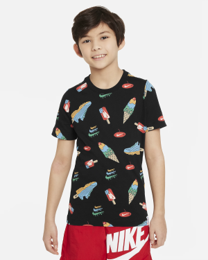 Детска тениска Nike K NSW TEE KC2.3 SOLE FOOD