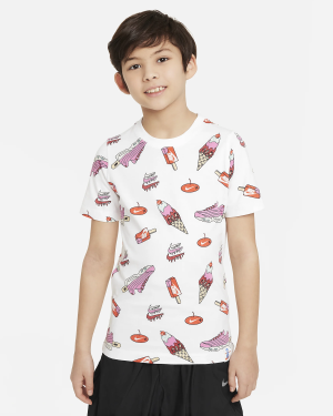 Детска тениска Nike K NSW TEE KC2.3 SOLE FOOD