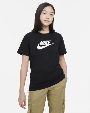 Детска тениска Nike G NSW TEE FUTURA SS BOY