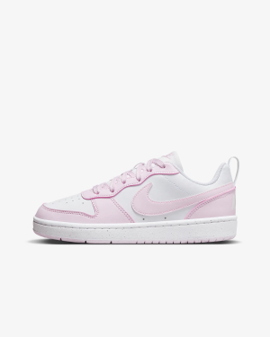 Кецове Nike COURT BOROUGH LOW RECRAFT 