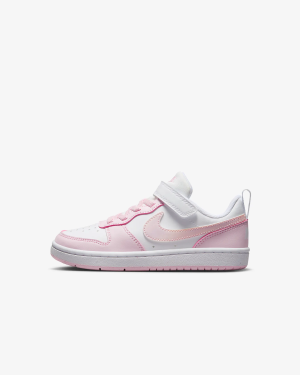 Детски кецове Nike COURT BOROUGH LOW RECRAFT BPV