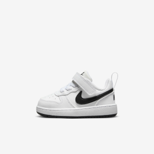 Детски кецове Nike COURT BOROUGH LOW RECRAFT 