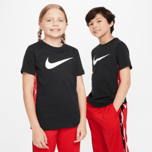 Детска тениска Nike K NSW TEE CLUB+POLY