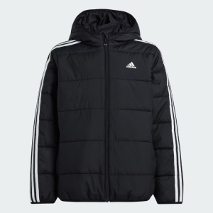 Детско яке Adidas ESSENTIALS 3-STRIPES PADDED JACKET