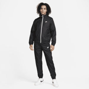Мъжки екип Nike M NK CLUB LND WVN TRK SUIT
