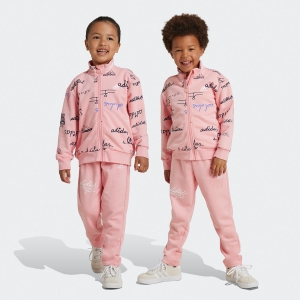 Детски екип Adidas Brand Love 