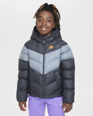 Детско яке Nike K NSW SYN FL HD JCKT