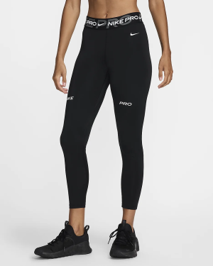 Дамски клин Nike W NP DF MR 7/8 TIGHT TT