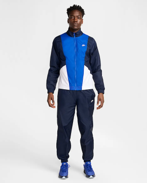 Мъжки екип Nike M NK CLUB WVN TRK SUIT