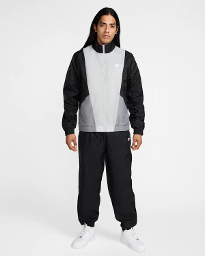 Мъжки екип Nike M NK CLUB WVN TRK SUIT