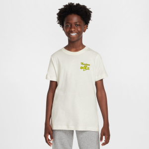 Детска тениска Nike K NSW TEE TD NATURE