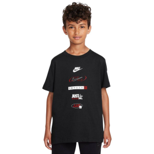 Детска тениска Nike K NSW TEE LOGOS