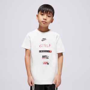 Детска тениска Nike K NSW TEE LOGOS