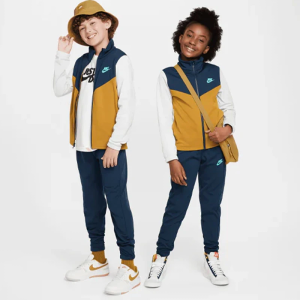Детски екип Nike K NSW TRACKSUIT POLY FZ HBR