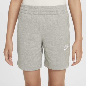 Детски къси панталони Nike K NSW CLUB KNIT SHORT 6IN LBR