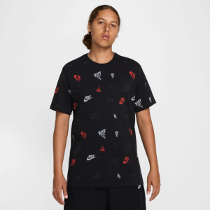 Мъжка тениска Nike M NSW TEE 12MO AOP SP25