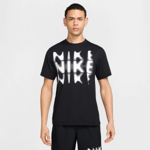 Мъжка тениска Nike M NK DF UV HYVERSE SS SWOOSH