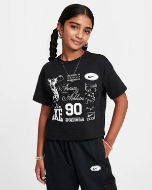 Детска тениска Nike G NSW TEE DANCE