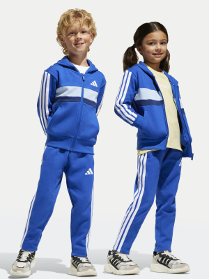 Детски екип Adidas LK 3S TIB FL TS ROYBL