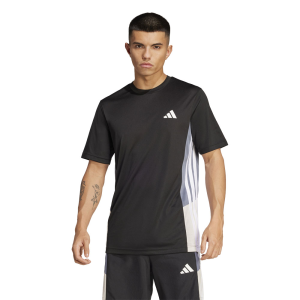 Мъжка тениска Adidas TR ESS CB TEE BLACK