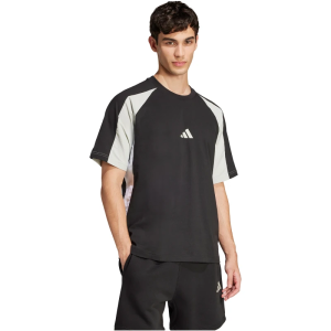 Мъжка тениска Adidas M ESS CB T BLACK