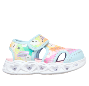 Детски сандали Skechers Heart Lights-Cutie Clouds