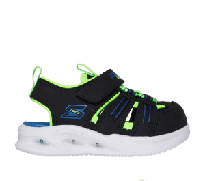Детски сандали Skechers S-Lights: Sola Glow Sandal