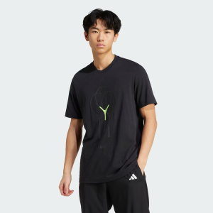 Мъжка тениска Adidas Tennis 3 Rackets Graphic Tee