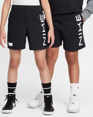 Детски къси панталони Nike K NK DF MULTI FLC SHORT LOVE
