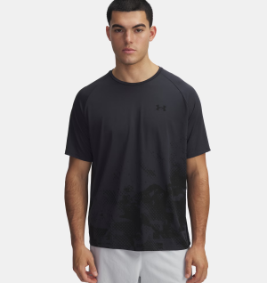 Мъжка тениска Under Armour Tech™ Fade