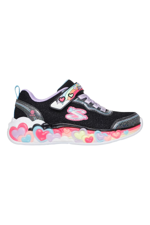 Детски маратонки Skechers Eternal Heart Lights-Ton Of Love
