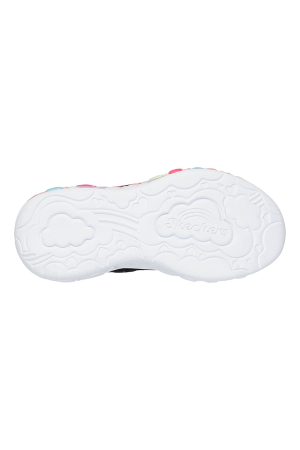 Детски маратонки Skechers Eternal Heart Lights-Ton Of Love