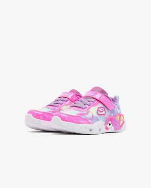 Детски маратонки Skechers Unicorn Charmer-Lil Heart Sparkles