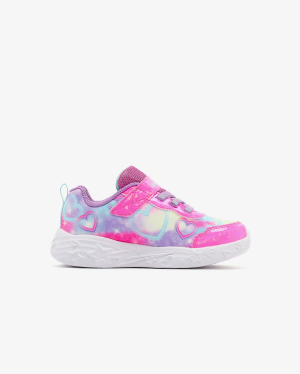 Детски маратонки Skechers Unicorn Charmer-Lil Heart Sparkles