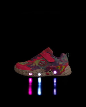 Детски маратонки Skechers Unicorn Charmer-Lil Heart Sparkles