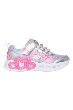 Детски маратонки  Skechers Infinite Heart Lights